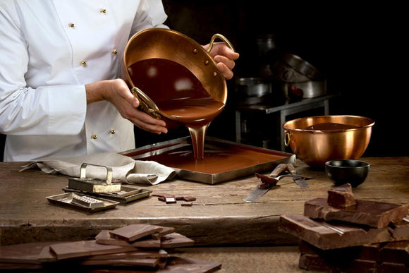 SPAGnVOLA Amongst the Top 10: World's Best Chocolate Shops