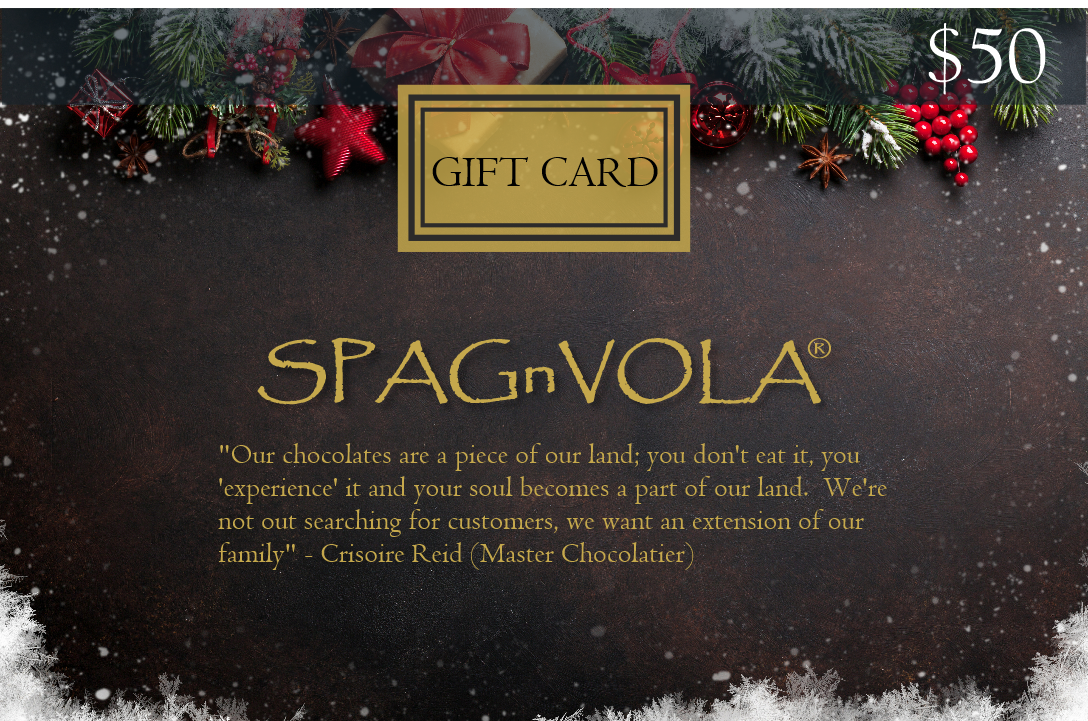 Gift Card - Online