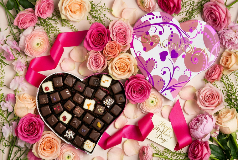 30 piece heart box (Truffles)