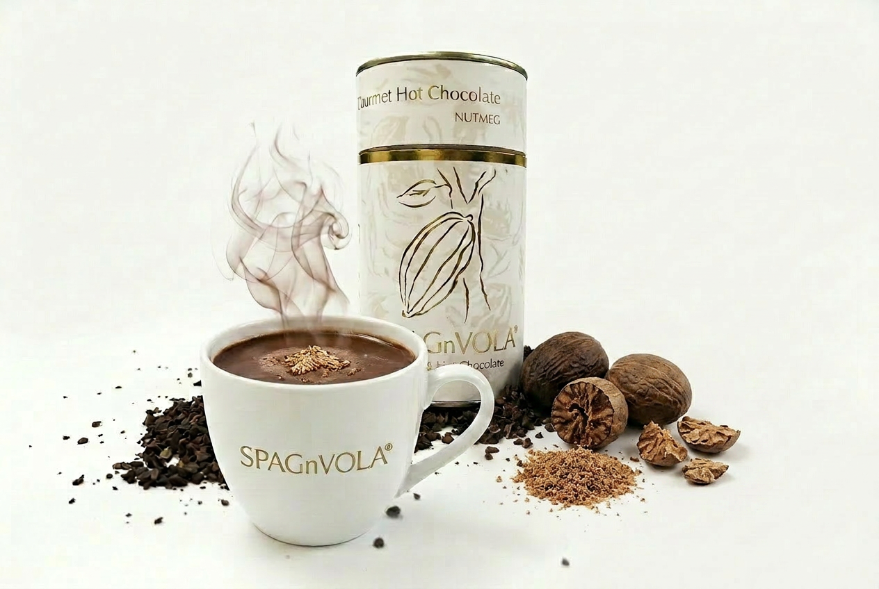 Gourmet Hot Chocolates