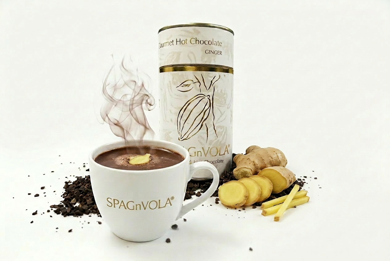 Gourmet Hot Chocolates