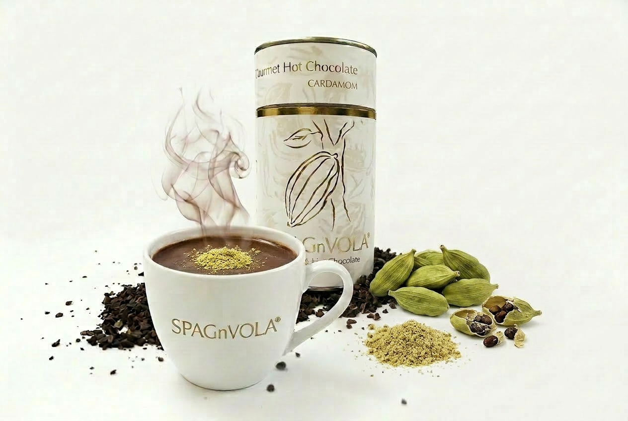 Gourmet Hot Chocolates