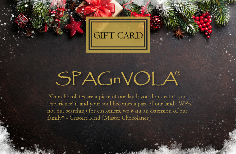 Gift Card - Online