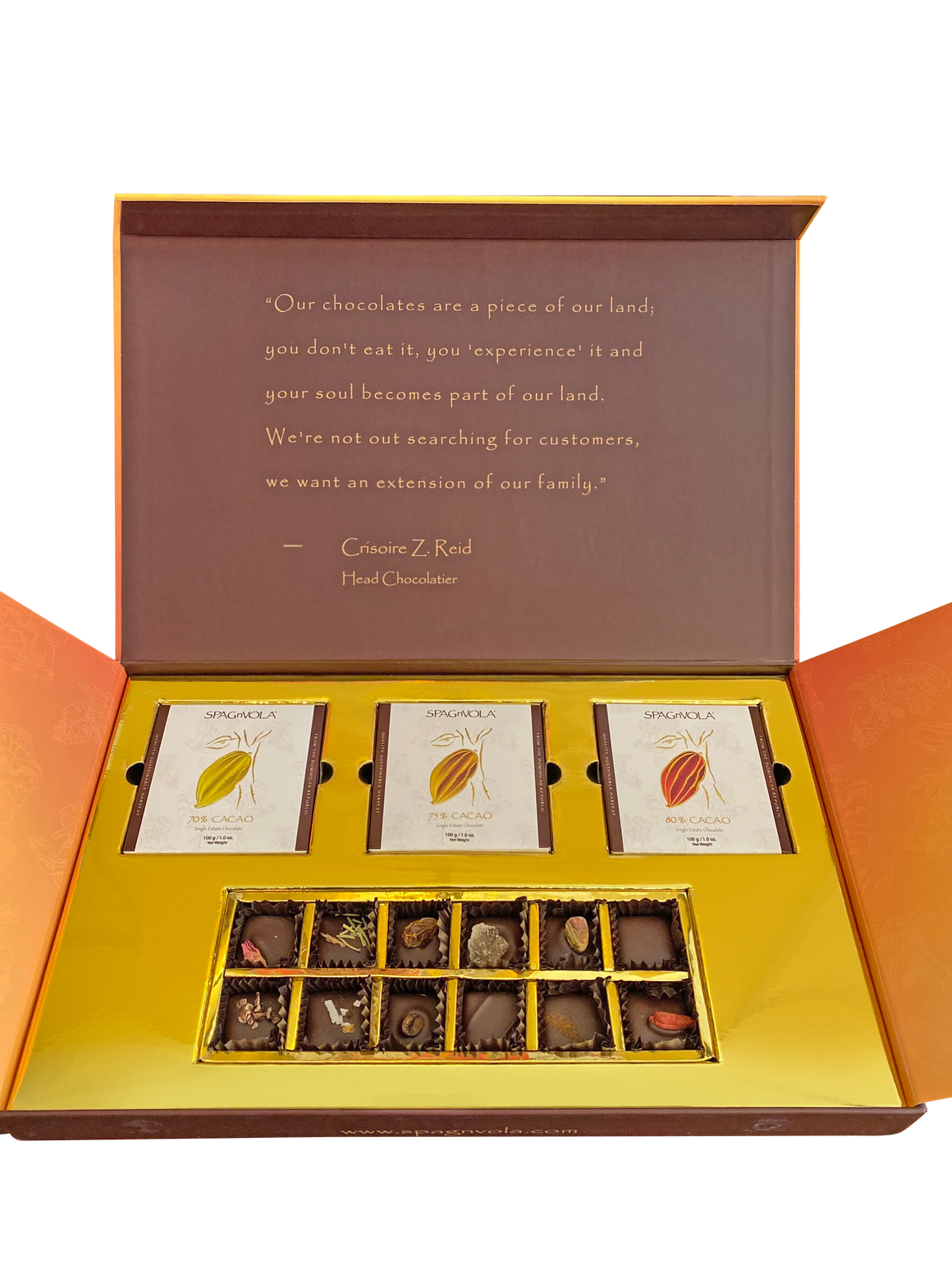 Urbane Underground - Luxury chocolate gift box – Sublimegifting