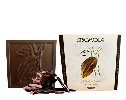 Luxury Gift Box : 12pc. Truffles with 3 Single-Estate Chocolate Bars