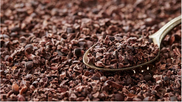 RAW Cocoa Nibs (8oz)