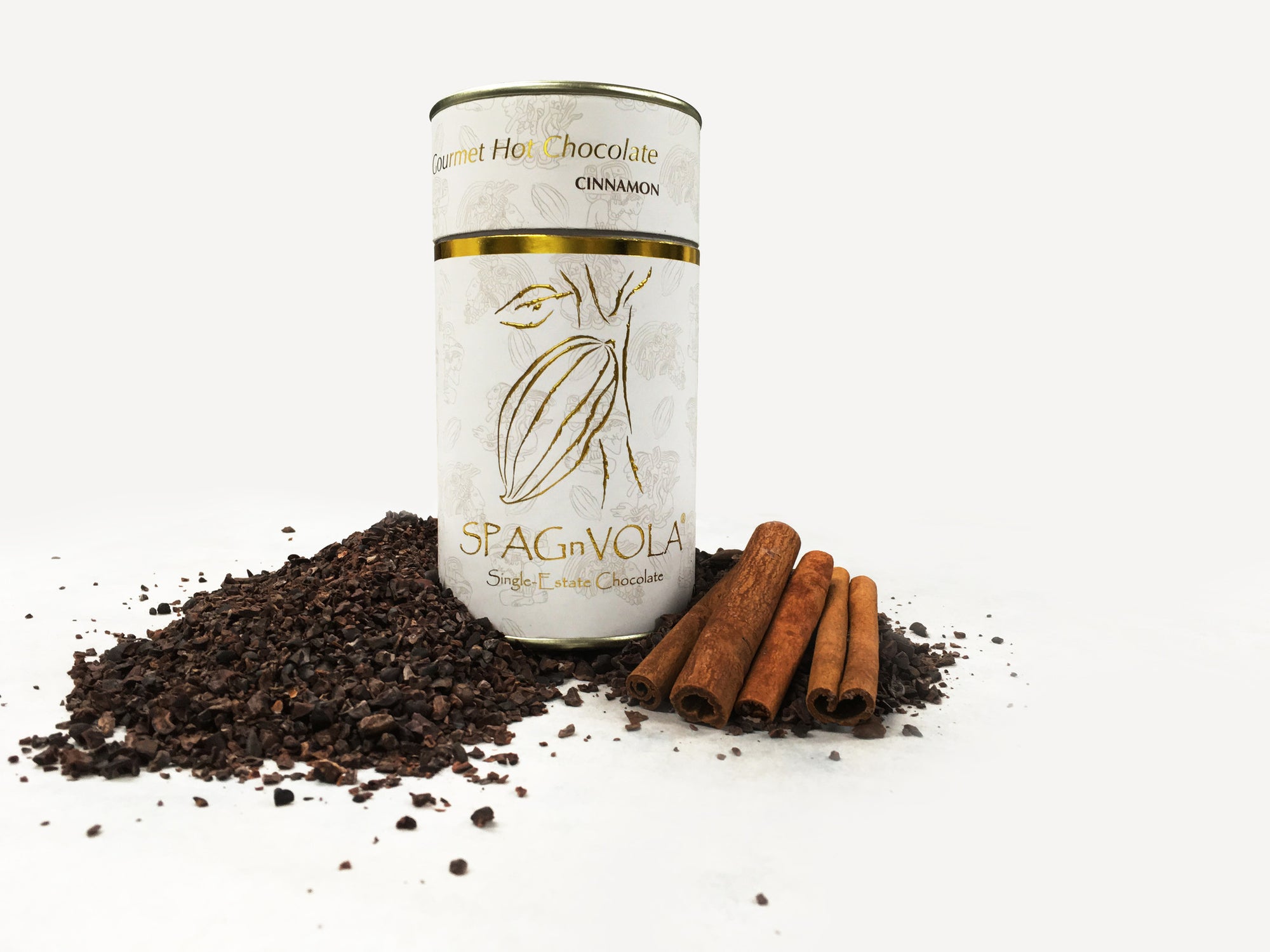 Gourmet Hot Chocolates